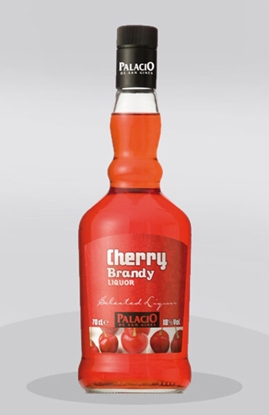 Picture of PALACIO CHERRY BRANDY 75CL